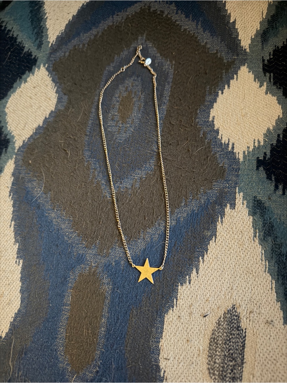 Agon Star Pendant Necklace - Women's Jewelry